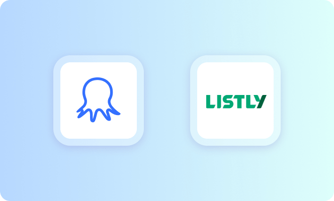 Octoparse VS Listly