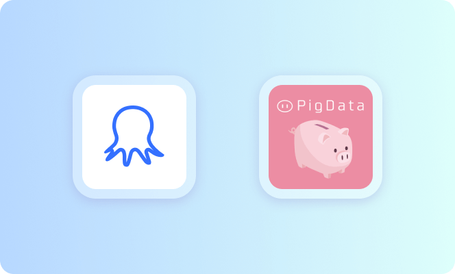 Octoparse VS Pigdata